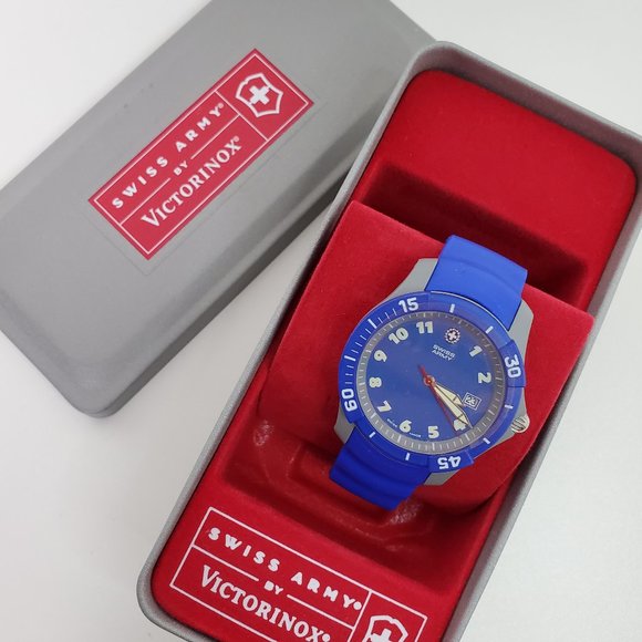 RARE | Victorinox Swiss Army | Odyssey Extreme Chrono | Vintage Sport Watch - Picture 1 of 9